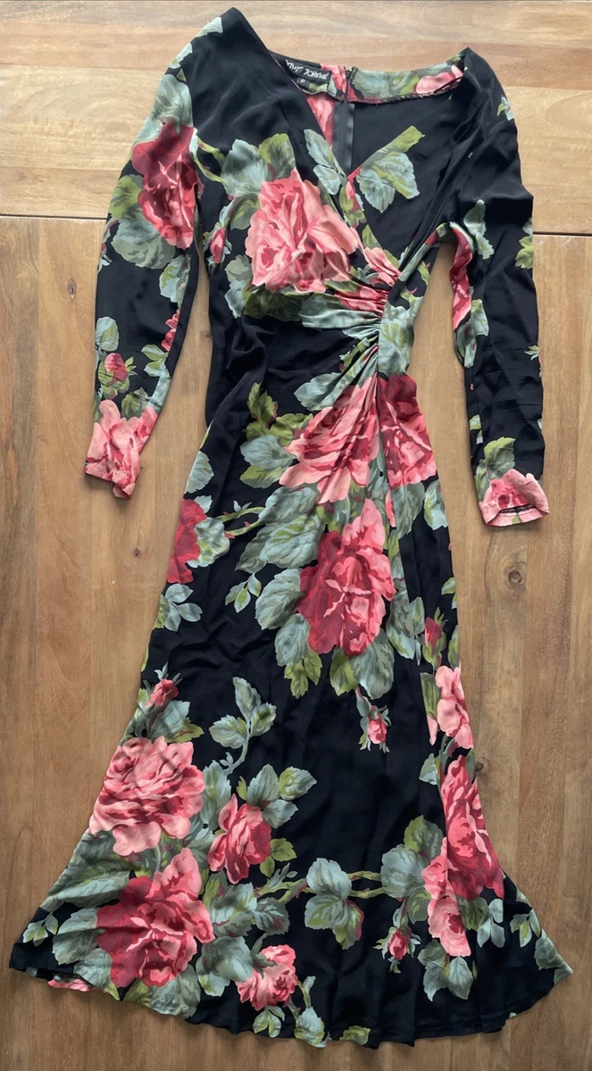 Betsey Johnson Floral Dresses for Women for sale - eBay