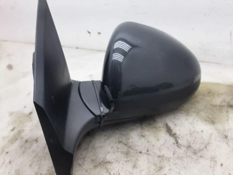 Driver Side View Mirror Power Opt DG6 12 15-19 Chevrolet Sonic 95205436 - Image 4 of 4