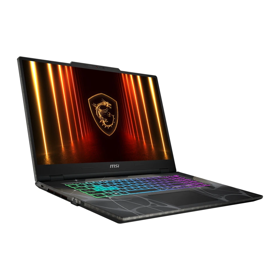 Laptop MSI Cyborg 17 B13WFKG-208 - 17,3" FHD 144Hz Display, Intel® Core™ i7 1362 - Bild 2 von 4