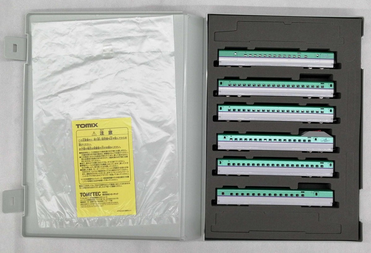 N Gauge Tomix 98571 | eBay