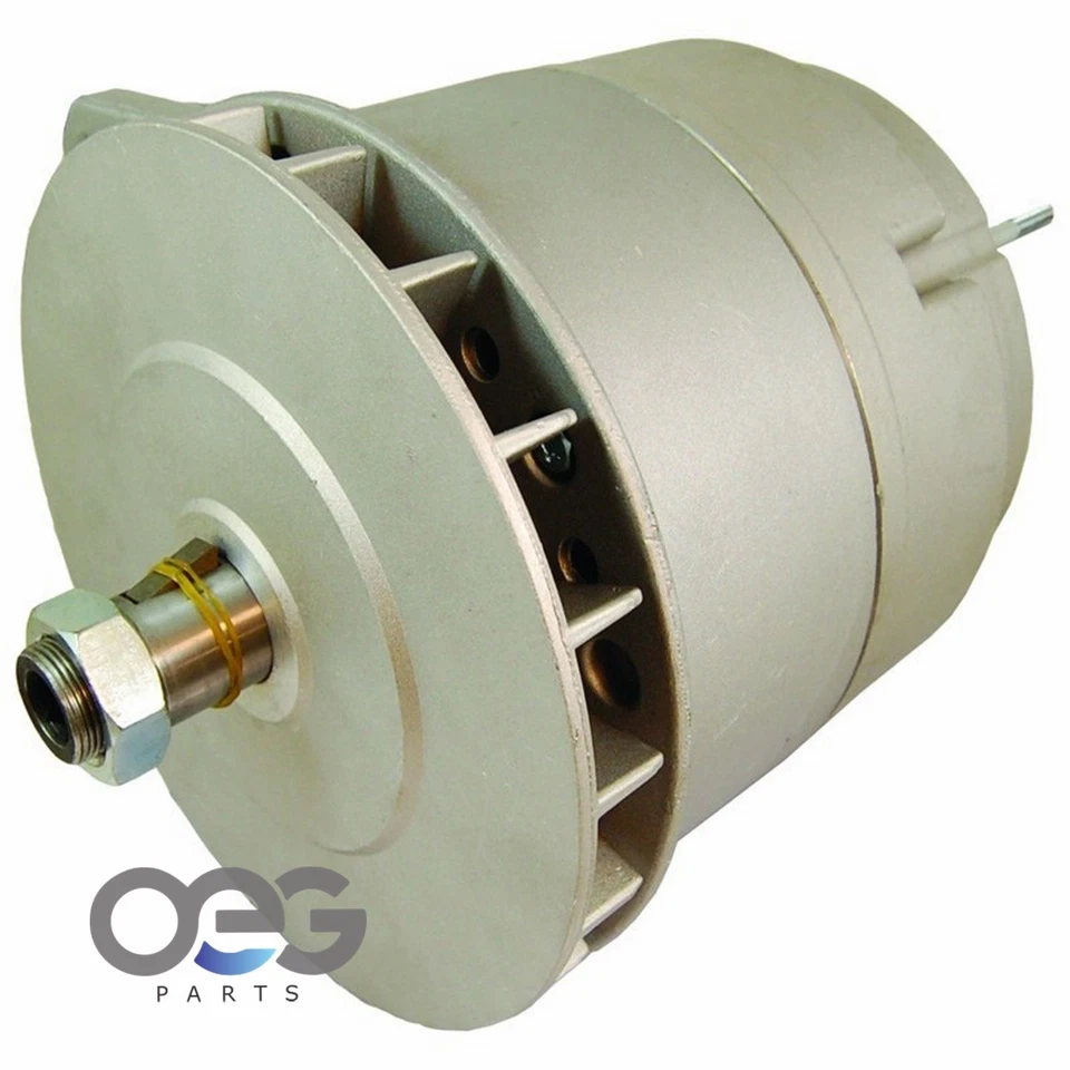 New Alternator Fits Van Hool C2045 T2100 12.8L 2011-14, 11.9L 2012-14 0120689548 - Image 2 of 4