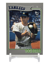 Steiner Sports Fall Classic Auction Led by Yogi Berra Memorabilia 25