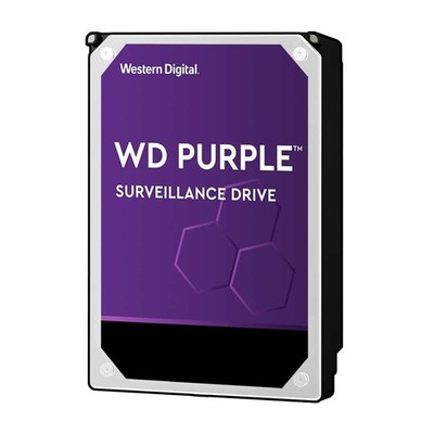 Western Digital WD82PURZ WD Purple 8TB SATA 6Gb/s **New Retail** CE 8.9cm ~E~