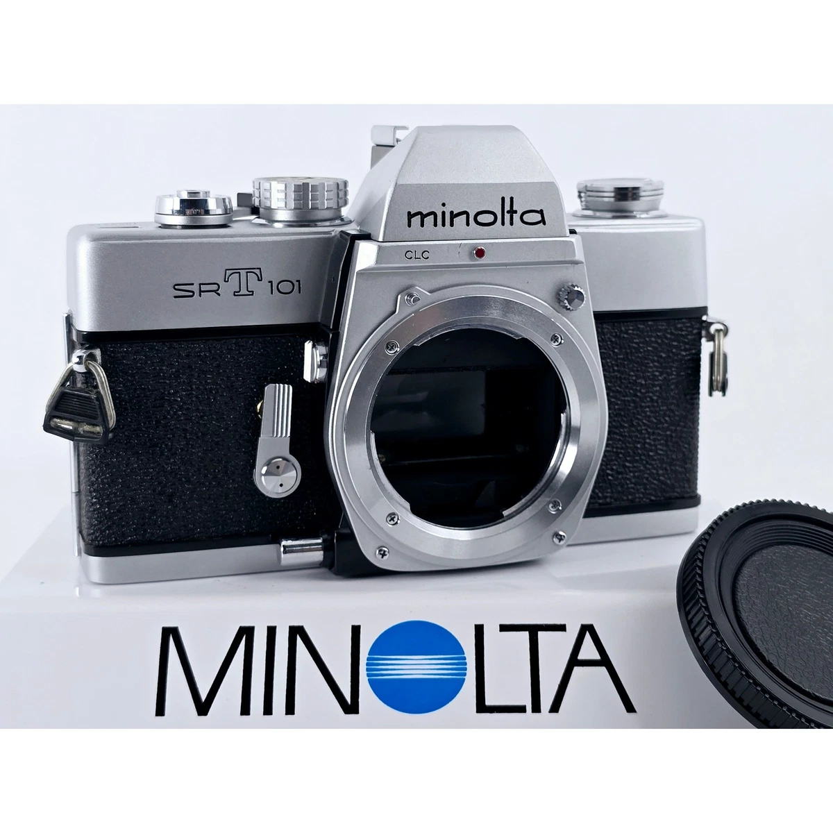 Minolta SR-T101 Film Cameras for sale | eBay