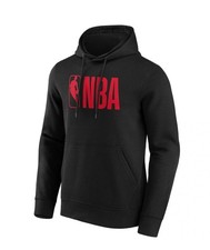 Official NBA Black Hoodie Size 2X