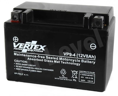 Batteria Vertex per Benelli TRK 502 500XABS 2019