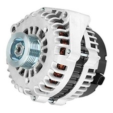 New 2-Pin 145Amp Alternator for 4.3L 4.8L 5.3L 6.0L Chevrolet Silverado GMC