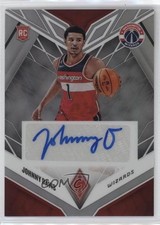 2022-23 Panini Chronicles Phoenix Rookie Silver Johnny Davis #PRA-JOD Auto 0l1u