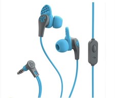JLab JBuds Pro Signature Earbuds With Universal Mic  Track Control-Blue