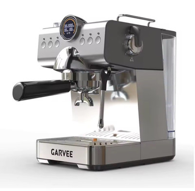 20 Bar Espressomaschine mit Milchaufschäumer   Kaffee & Cappuccino Maschine 