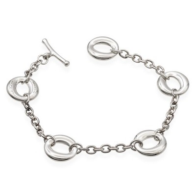 Tiffany & Co. Elsa Peretti Sterling Silver Sevillana Bracelet | eBay Tiffany & Co. Elsa Peretti Sterling Silver Sevillana Bracelet | eBay