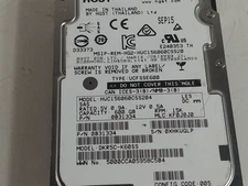 HGST HUC156060CSS204 600 GB SAS 3 2.5 in Enterprise Drive