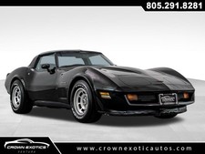1982 Chevrolet Corvette for Sale