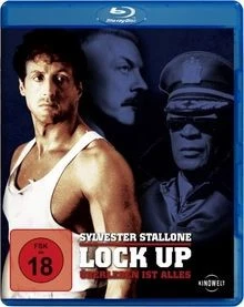 Lock Up [Blu-ray] von John Flynn | DVD | Zustand sehr gut - Bild 1 von 2