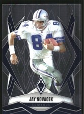 2025 Panini Phoenix #124 Jay Novacek - FB