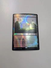 MTG - Mossfire Valley (Ripple Foil)- Commander: Modern Horizons 3 NM/M Condition
