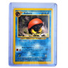 Kabuto 56/75 Pokemon TCG Neo Discovery NM Vintage 2001 Card