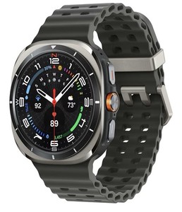 Samsung Galaxy Watch Ultra (2025) 47mm LTE Silv Titanium 64GB SM-L705U New