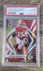 2020 Panini Phoenix - Patrick Mahomes II #45 Fire Burst. PSA 10
