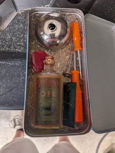 Vintage Sewing Kit