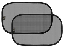 Jolly Jumper Sun Cling - 2 Pack, Black