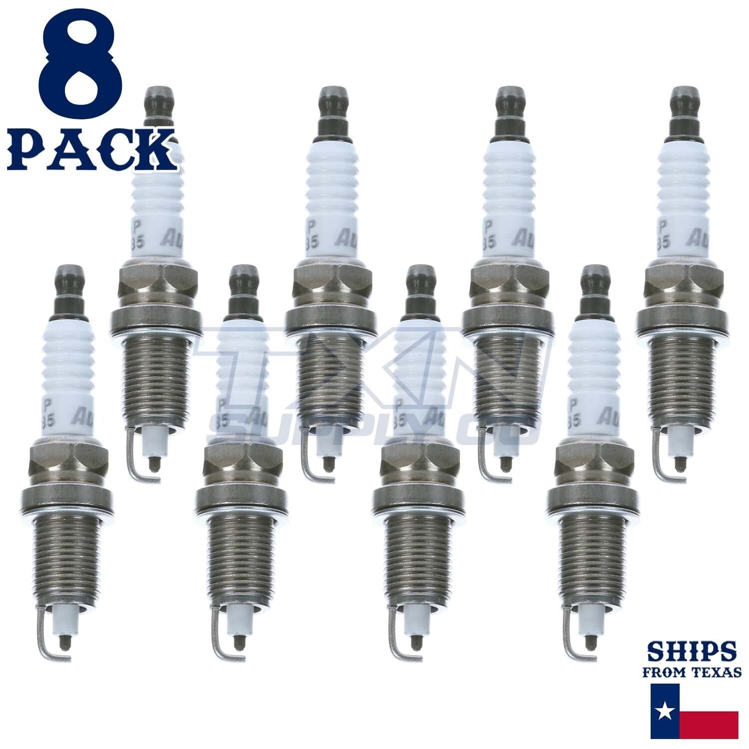 8 Pack Autolite AP985 Platinum Spark Plug