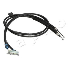 Bremsseil Seilzug Feststellbremse JAPKO 1310343 für VOLVO V50 545 S40 2 544 C30