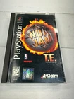 NBA Jam T.E. (Sony PlayStation 1, 1995) PS1 long box