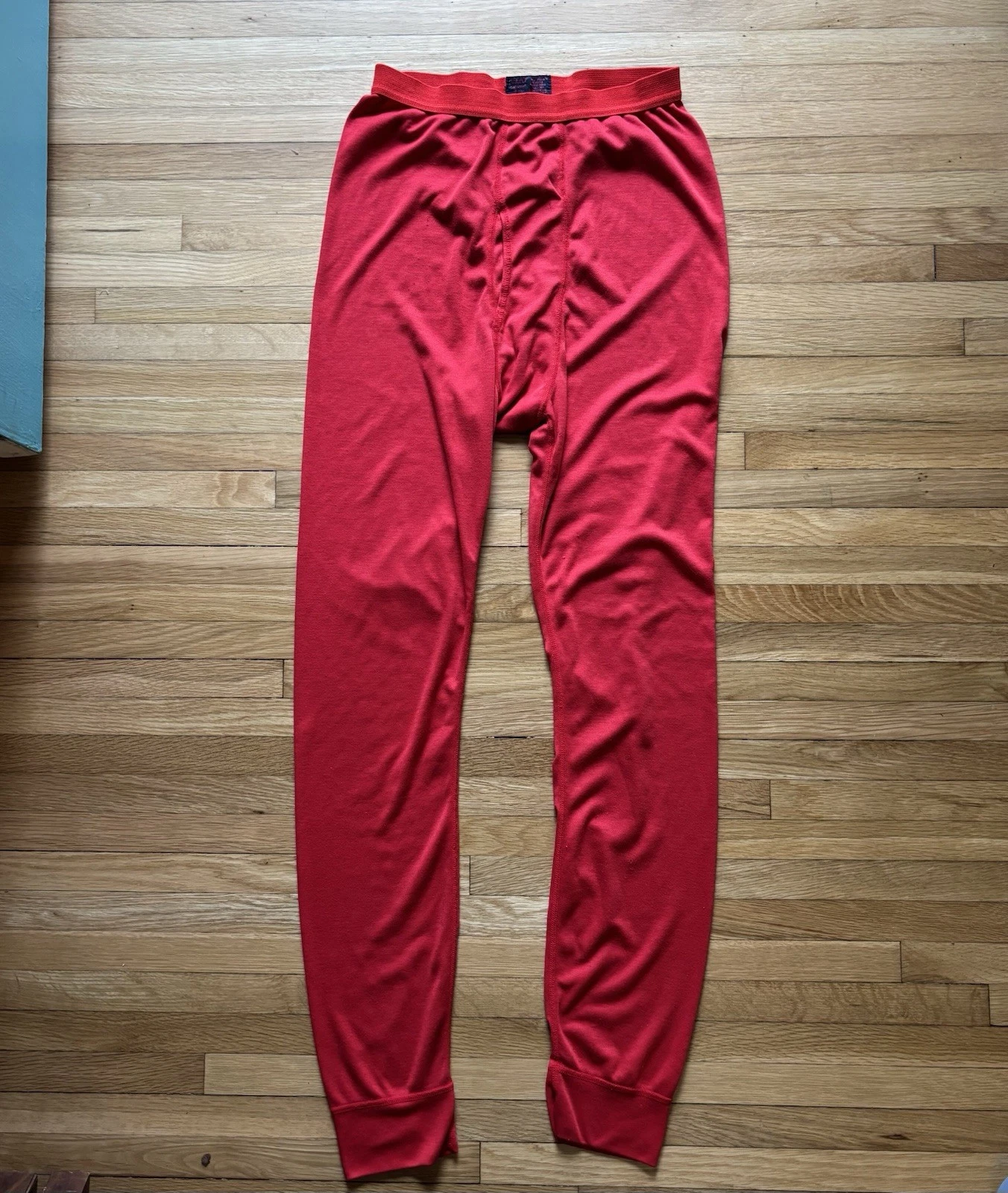 VTG Patagonia Base Layer Pants Mens L Red Capilene Long Johns USA 87 Gorpcore
Opens in a new window 