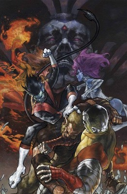 WOLVERINES #6 MARVEL COMICS