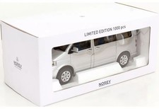 Norev 1/18 VW T5 Multivan 2003 Silver Modelissimo Special Edition New