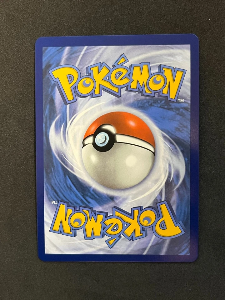 Pokémon Mega Lucario ex 179/132 Me01: Mega Evolution Holo NM - Image 2 of 2