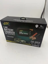 Battery Tender 5 AMP Battery Charger and Maintainer 12V/5V Lead Acid AGM Lithum
