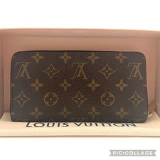 Louis Vuitton Zippy Wallet Monogram