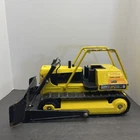 Mighty Tonka Turbo-Diesel BullDozer 1980's Mighty Tonka T-9 (1831)