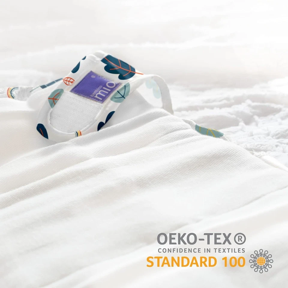 Bambino Mio, Miosolo Classic All-in-One Stoffwindel, bio chemikalienfreie Windel - Bild 2 von 4