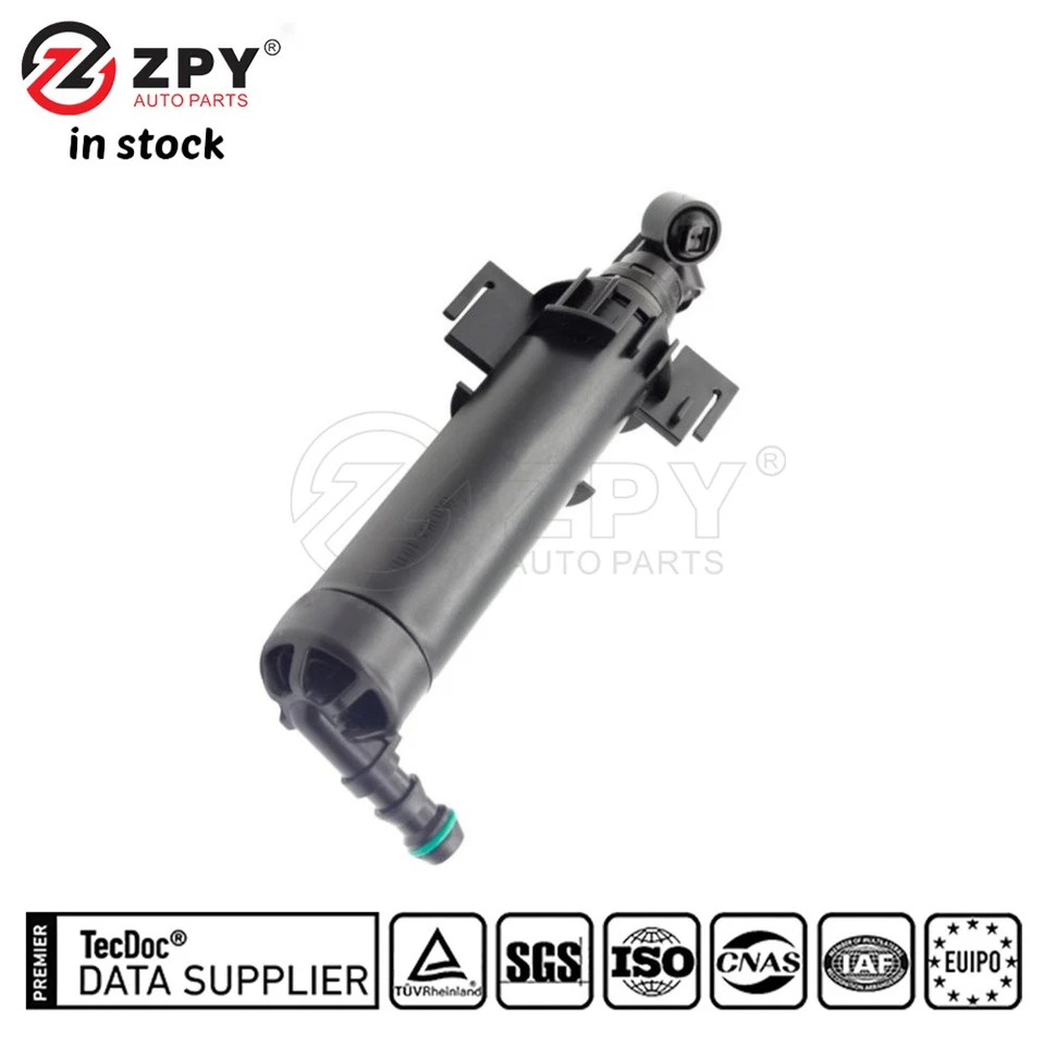 BEYU For Audi A4 A4 allroad Quattro 8K0955101B Head Lamp Washer Cylinder Right - Image 2 of 4