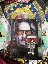 Funko Pop The Big Lebowski Vinyl Figures 15