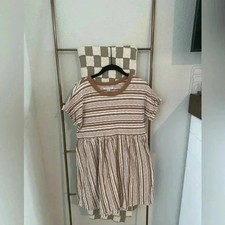 American Eagle Striped Dress Size XS