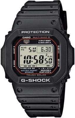 Casio G-shock Schwarz Herren Armbanduhr GW-M5610U-1ER