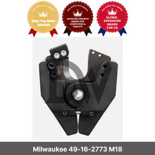 Milwaukee 49-16-2773 M18 ACSR Open Jaw, Use with 6T Crimpers Tracking Express