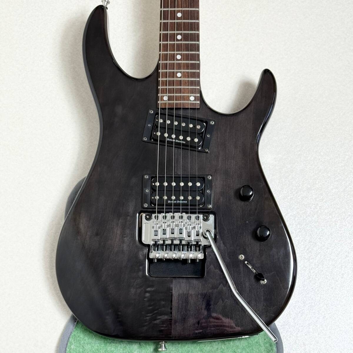 Hamer Slammer Series Electric Guitar Duncan Floyd Rose 2Ham