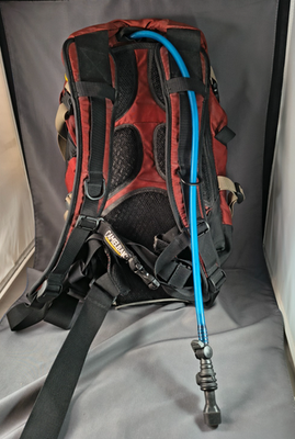 Camelbak H.A.W.G Hawg Backpack Hydration Pack Black | eBay