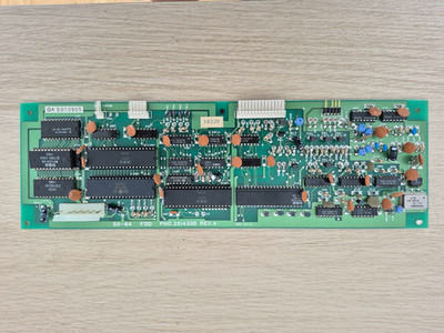   Board FDD PNO.251433B REV.A   Commodore SX 64   With All Chips  