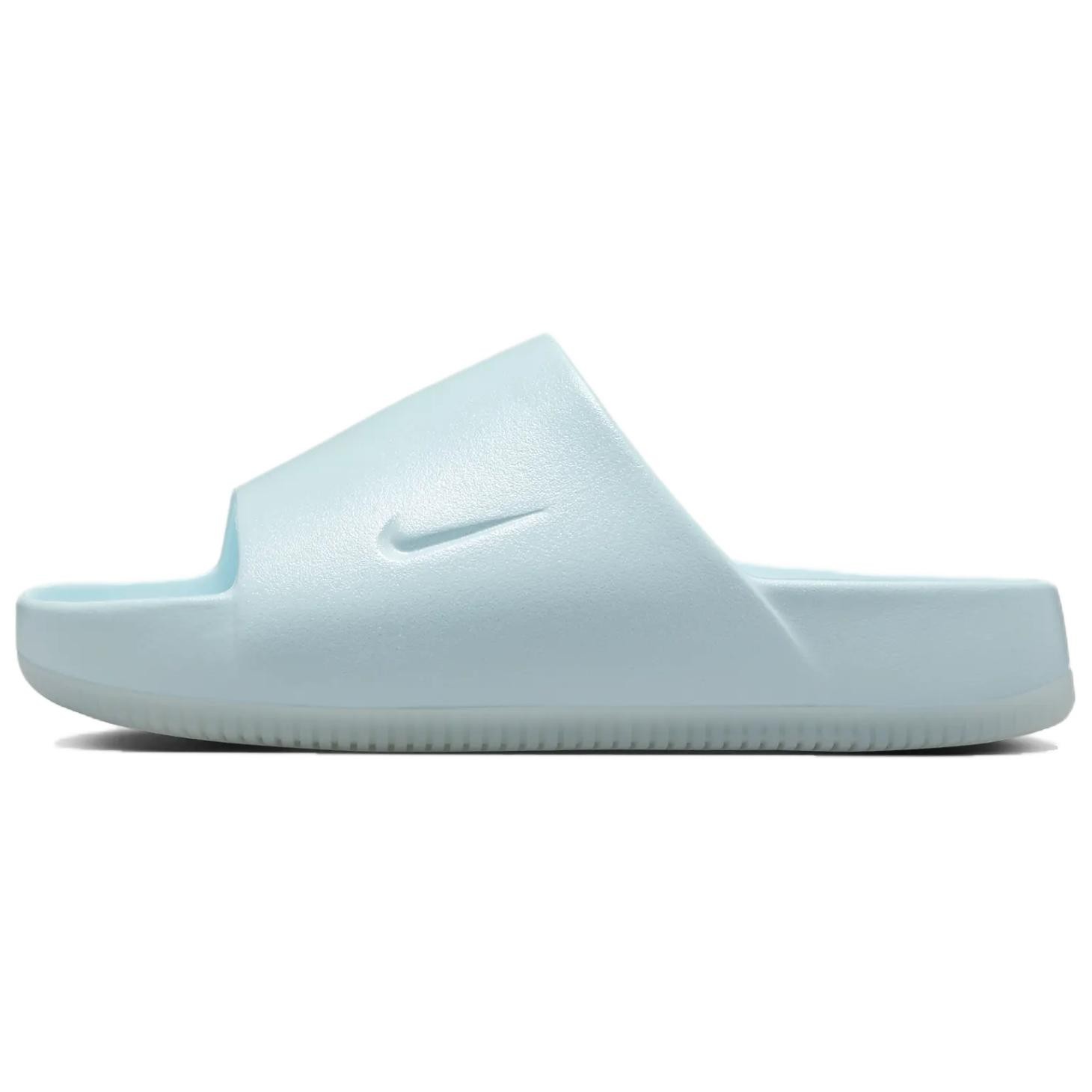 Nike Calm Slide Glacier Blue Womens FV5940-400