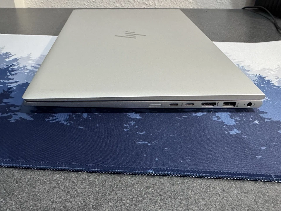 HP EliteBook 850 G7 · i7-10610U · 16GB · 512GB, photo 4 sur 5