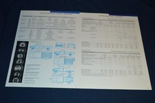 1991 Gmc Truck Ck 1500-3500 Specs Dimensions Original Dealer Information Ad 91