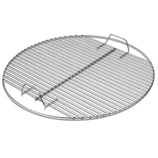 Weber Charcoal BBQ Grill Cooking Grate Plated Steel 22.5 in. Grills Replacement