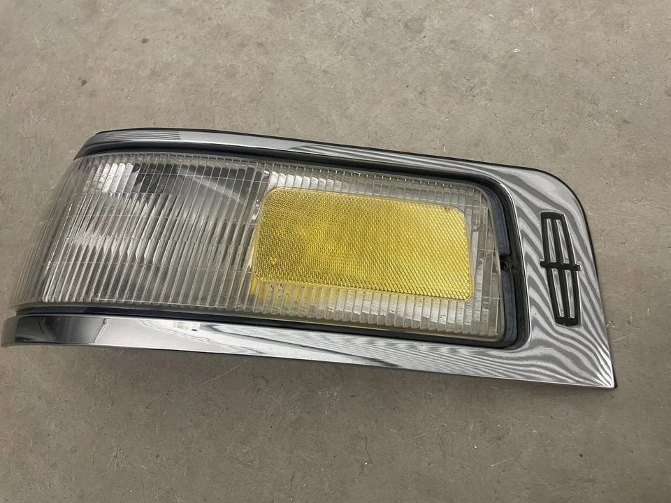 90 91 92 93 94 林肯镇汽车 LH 司机转向信号侧标记灯原始设备制造商 — 第 2/4 张图片