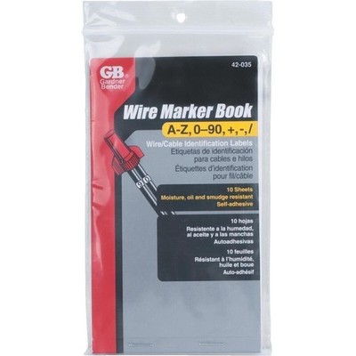 Gardner Bender Wire Marker